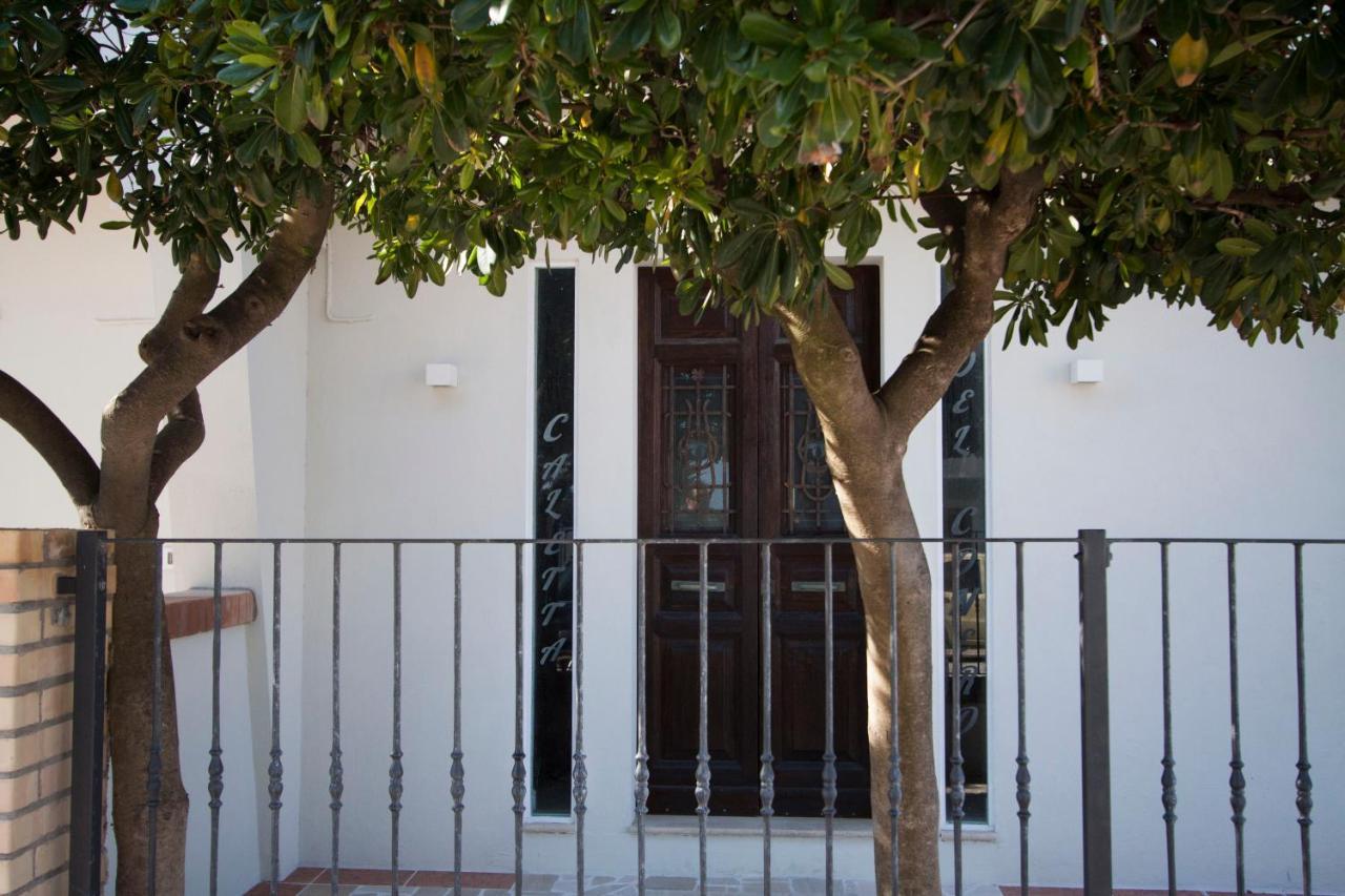 Affittacamere Caletta Del Conero Нумана Экстерьер фото