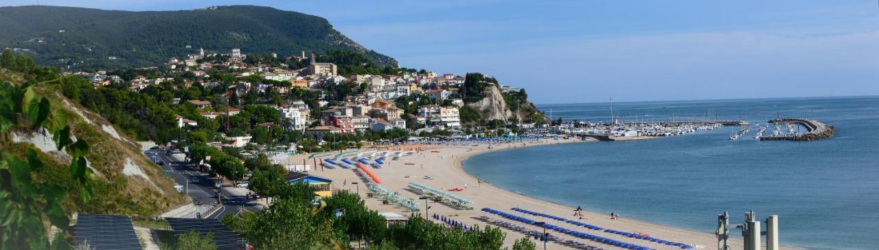 Affittacamere Caletta Del Conero Нумана Экстерьер фото